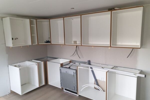 kitchen cabinet