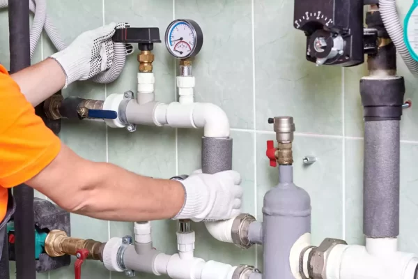 plumbing services